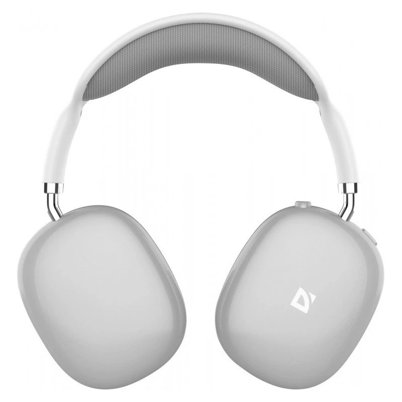 Wireless over-ear headphones DEFENDER EEMOTION B645 — binaural, USB-C, AUX, 20–20,000 Hz, 105 dB sensitivity