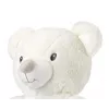 Plush projector toy Milly Mally Bear 5656 with soft light for nursery