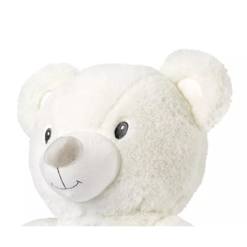 Plush projector toy Milly Mally Bear 5656 with soft light for nursery