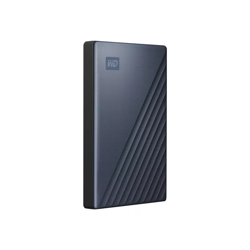 External Hard Drive Western Digital 2TB USB Type-C 3.2 Gen 1 WDBC3C0020BBL-WESN