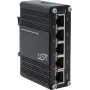 Ethernet switch Exsys EX-62020 — 5-port 10/100/1000Tx gigabit unmanaged switch