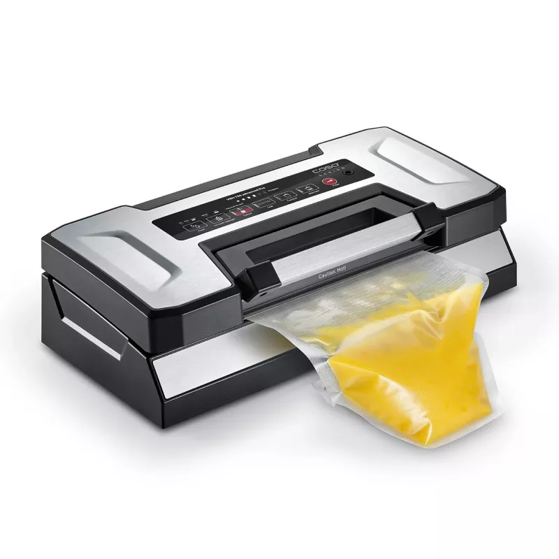 Vacuum sealer Caso VRH 790 Advanced Pro 130 W with temperature control