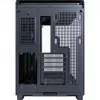 Montech KING 95 Midi-Tower, Tempered Glass, ARGB - black