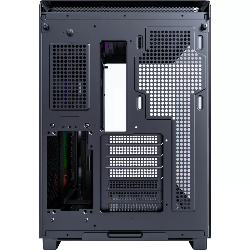 Montech KING 95 Midi-Tower, Tempered Glass, ARGB - black