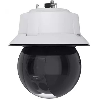 Axis Q63 Series Q6355-LE - Network Surveillance Camera - PTZ - Outdoor Area - vandal-resistant / impact-resistant / Weather-Resistant - Colour (day/night)