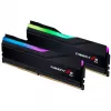 DIMM 32 GB DDR5-5600 (2x 16 GB) Dual-Kit, Arbeitsspeicher schwarz, F5-5600J4040C16GX2-TZ5RK, Trident Z5 RGB, INTEL XMP