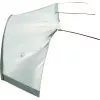 Connector for Coleman Event Shelter M — light grey lock, compatible with Event Shelter M Pro M