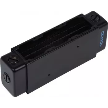 Alphacool NexXxoS UT60 Full Copper X-Flow 40mm Triple (3x40mm) Radiator EOL (14289)
