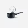 Saucepan Pensofal Saxum 16 cm with glass lid — Pensofal Saxum 16cm saucepan