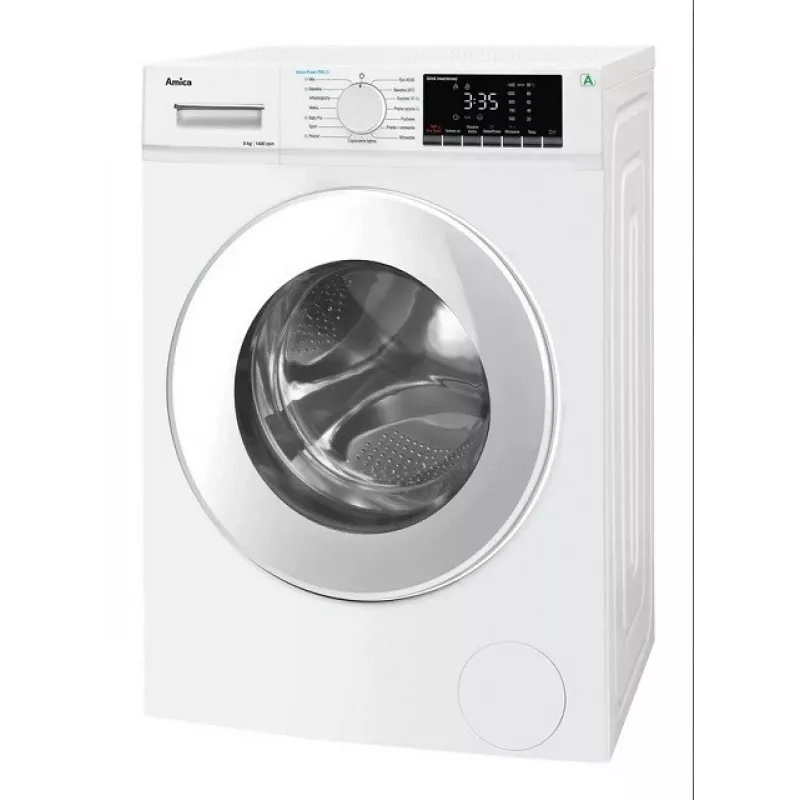 AMICA WASHING MACHINE WA5S814ALISH