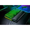 Mechanical Gaming Keyboard Razer BlackWidow V4 75% — Wired US layout, Phantom Green Edition, Razer Mechanical Tactile Switches