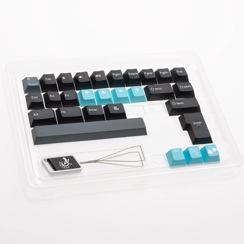 Ducky DCA133-USSKYCHPT2 input device accessory Keyboard cap