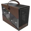 PC case Montech Heritage PRO Midi Tower Black