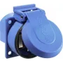 as - Schwabe 45085 installation-Socket Outlet IP54 Blue (45085)