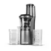 Slow Juicer NBJ500, juicer Grey/black, 150 Watt