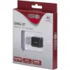 Inter-Tech DMG-07 - Wireless - USB - Wi-Fi / Bluetooth - Wi-Fi 5 (802.11ac) - 650 Mbit/s - Black (88888146)