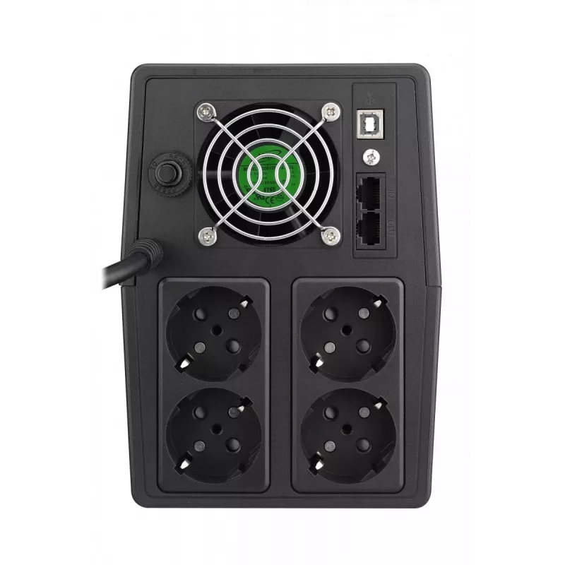 Uninterruptible Power Supply PowerWalker VI 1500 SCL FR