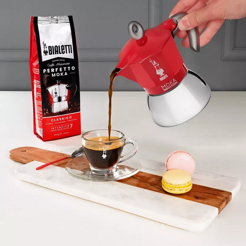 Bialetti Moka Induction Moka pot 6tz