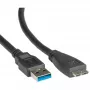 ROLINE USB Cable - Micro-USB Type B (M) to USB Type A (M)