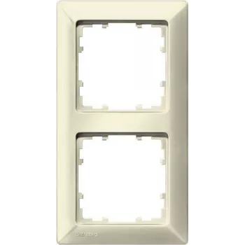 Siemens 5TG25820 wall plate/switch cover White