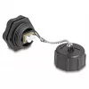 DeLOCK Optical Fiber Connector LC Duplex to LC Duplex Multi-mode IP68