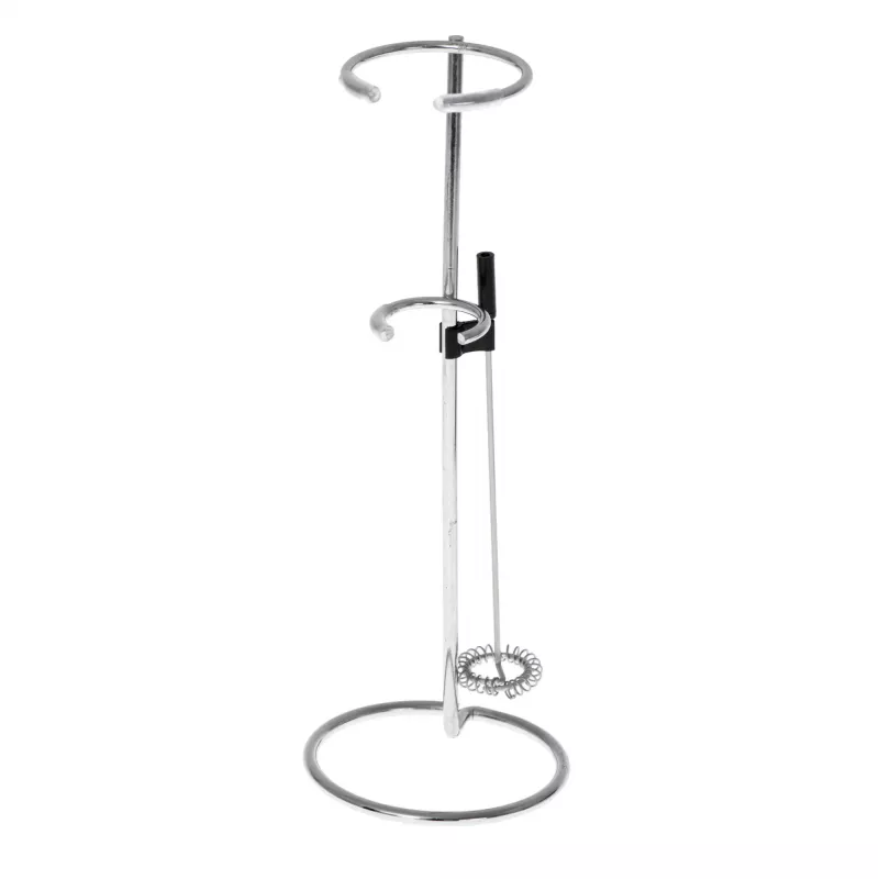 Milk Frother Camry CR 4501 Black/Stainless Steel