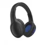 Hama 00184160 headphones/headset Wired & Wireless Head-band Calls/Music USB Type-C Bluetooth Black, Blue