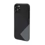 Protective phone case Devia for iPhone 11 Pro Max, gray, simple style