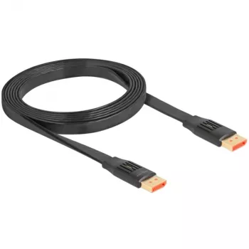 DeLOCK DisplayPort Flat Ribbon Cable 8K 60 Hz 2 m
