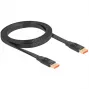 DeLOCK DisplayPort Flat Ribbon Cable 8K 60 Hz 2 m