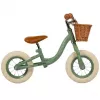 Balance bike HUFFY Vintage 10 inch Green – HUFFY 27284W, 10-inch wheels, no-pedal learner