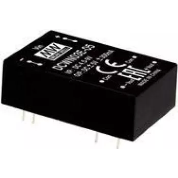 MEAN WELL DCWN03C-15 electric converter 3 W 36-72 V 100 mA