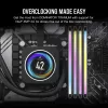 Dominator Titanium CMP64GX5M2B6400C32W, 64 GB, 2 x 32 GB, DDR5, 6400 MHz, 288-pin DIMM