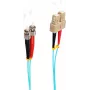 shiverpeaks BS77912/3 Fibre Optic Cable 2 m SC ST OM3 Aqua-Colour (BS77912/3)
