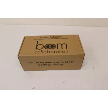 Video conference camera Boom Collaboration MEZZO 1080p Wide Angle – 1080p resolution, wide-angle lens