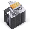 CPU cooler Jonsbo CR-1400 EVO with 140mm fan and 4 heat pipes