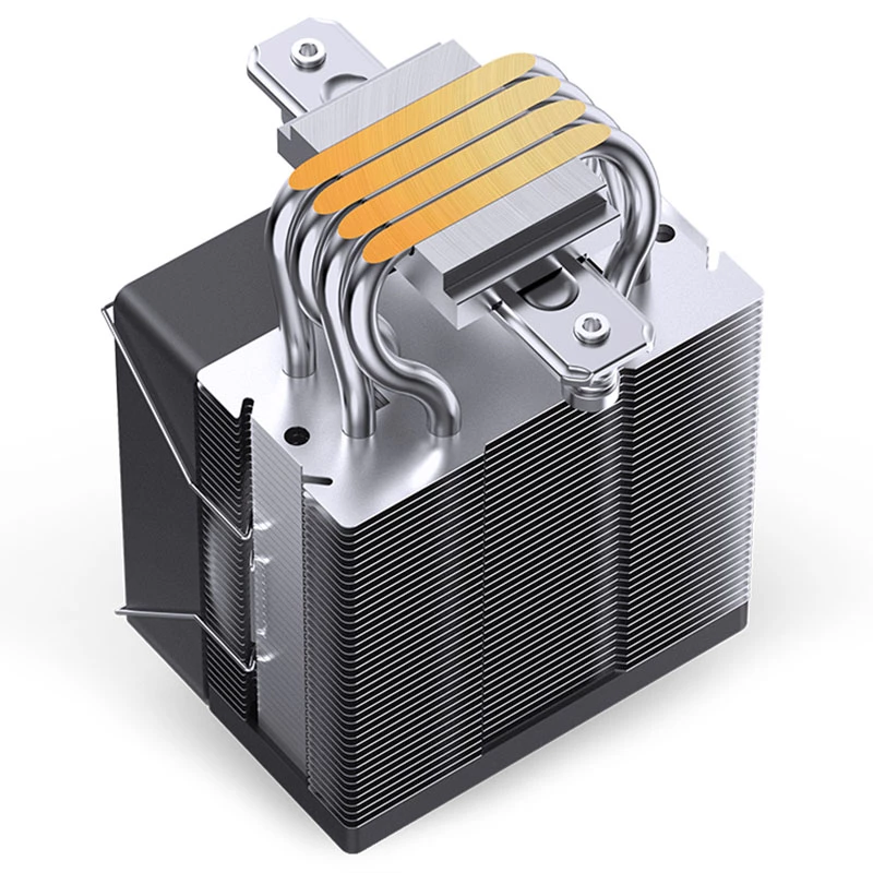 CPU cooler Jonsbo CR-1400 EVO with 140mm fan and 4 heat pipes