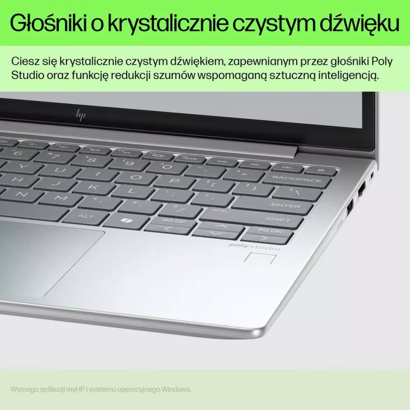 Laptop HP EliteBook 640 G11 U5-135U 14.0 inch 512GB SSD 16GB RAM Windows 11 Pro