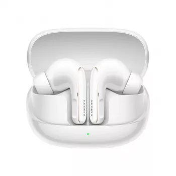 Bluetooth Earphones Wireless Xiaomi Buds 5 Pro BT Ceramic White
