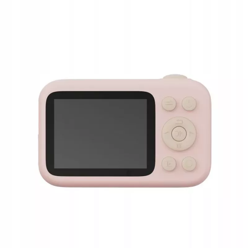 Action camera SJCam Funcam+ Pink 1080p waterproof, SJCam PLUS PINK