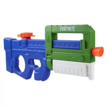 Water blaster NERF Super Soaker Fortnite Compact SMG 2023 model (toy water shooter)