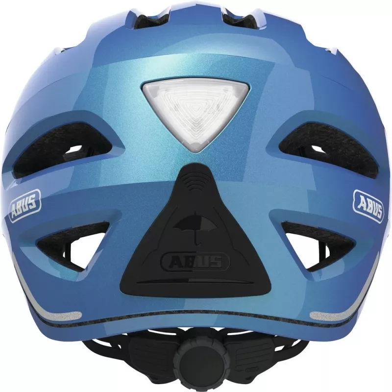 Open-face helmet ABUS Pedelec 1.1 White lightweight design safety features