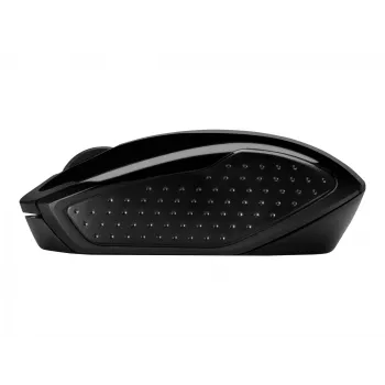HP Wireless Mouse 200, Ambidextrous, Optical, RF Wireless, 1000 DPI, Black