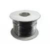 Telephone cable ASSMANN Electronic AK-460700-100-S RJ11 CAT5e 100m Black
