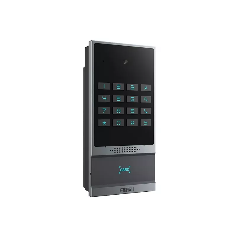 Video Intercom System Fanvil i64 2 MP Aluminium IP67 IK07