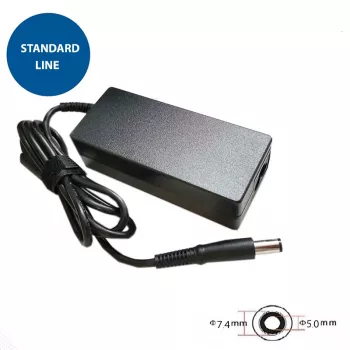 Laptop Charger for Dell 65W: 19.5V, 3.34A