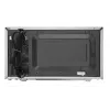 Amica AMGF20M1GS microwave Countertop Grill microwave 20 L 700 W Black, Silver