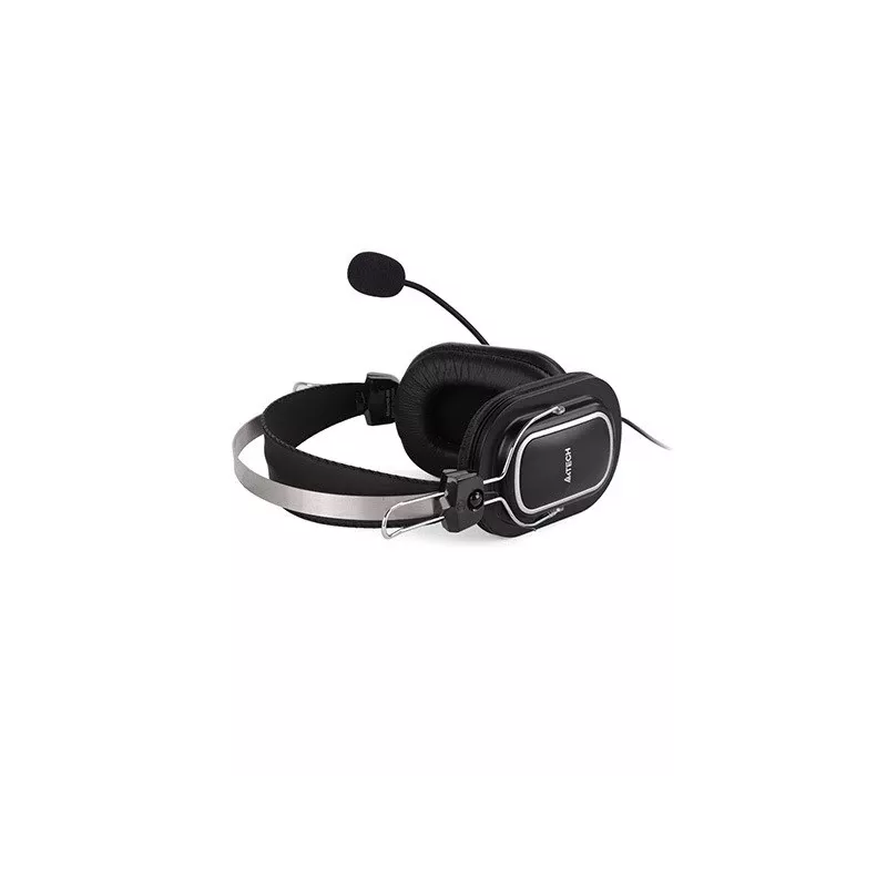 A4Tech EVO Vhead 50 Headset headband Black