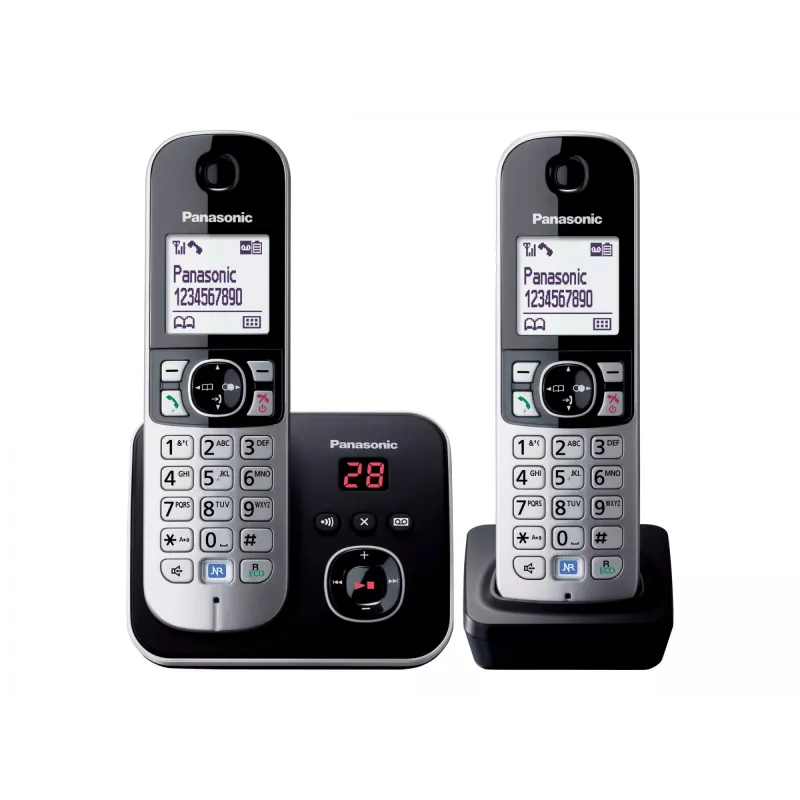 DECT telephone Panasonic KX-TG6822GB