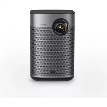 XGIMI Halo+ Standard throw projector DLP 1080p (1920x1080) 3D Grey